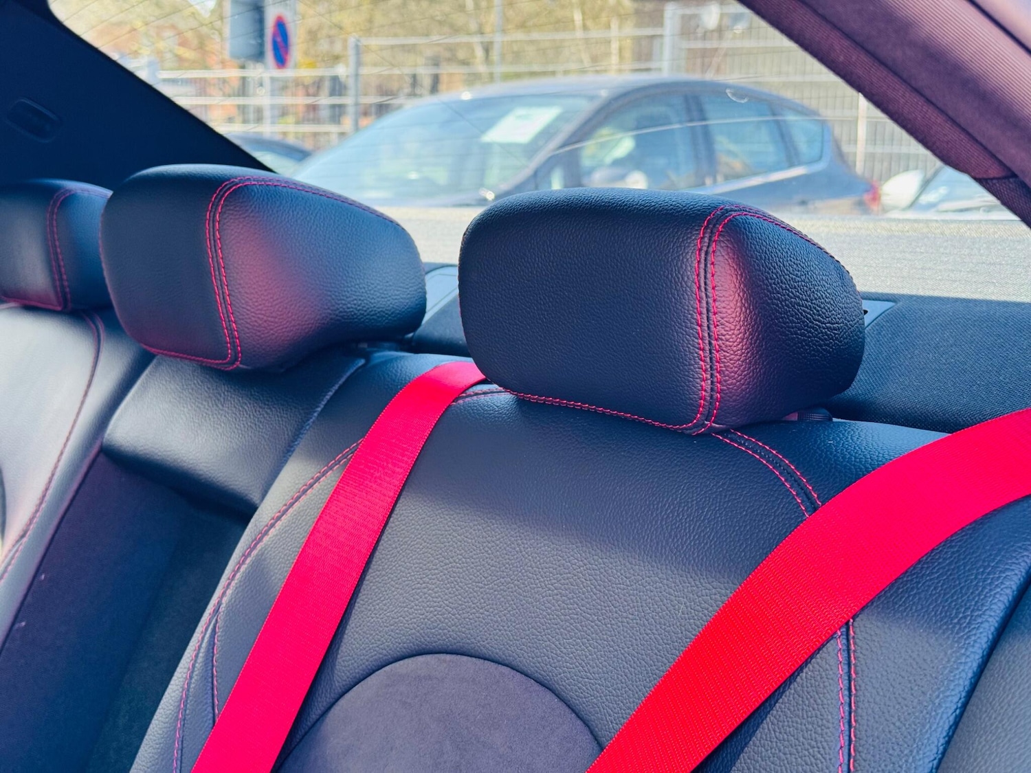 Used Mercedes-Benz C Class 2017 for sale - 78057724: Photo 76