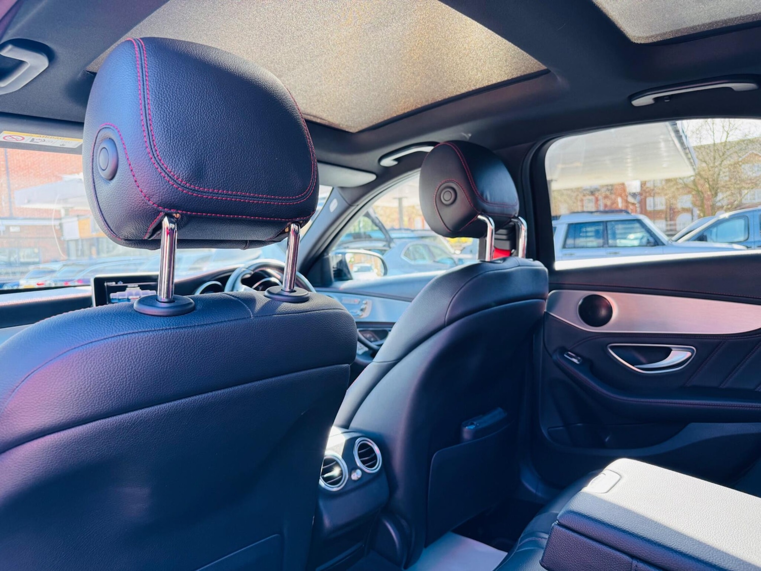 Used Mercedes-Benz C Class 2017 for sale - 78057724: Photo 78