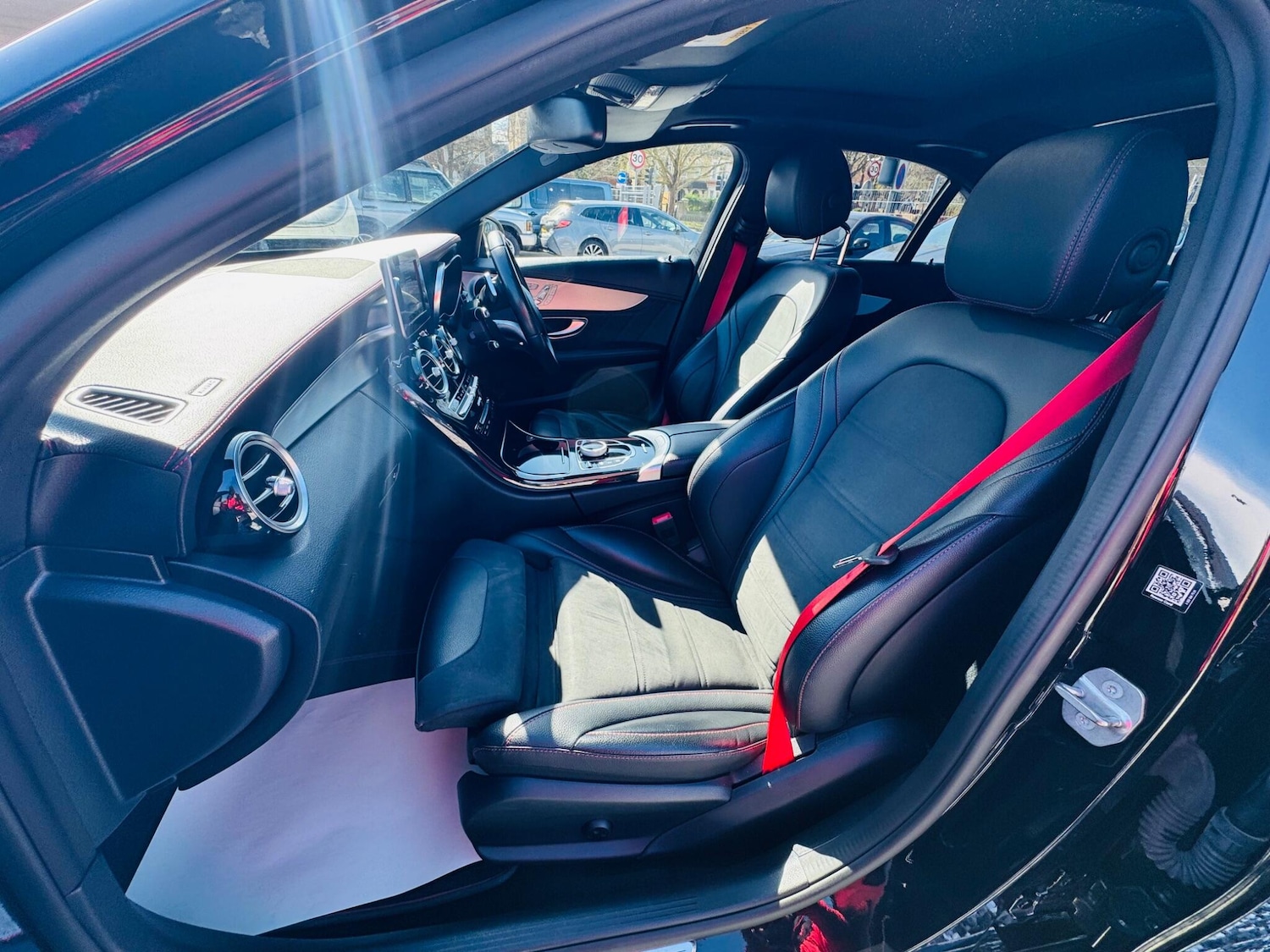 Used Mercedes-Benz C Class 2017 for sale - 78057724: Photo 81