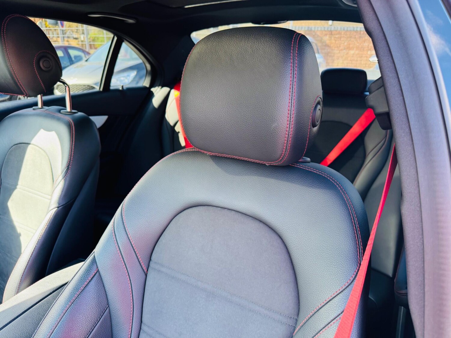 Used Mercedes-Benz C Class 2017 for sale - 78057724: Photo 82