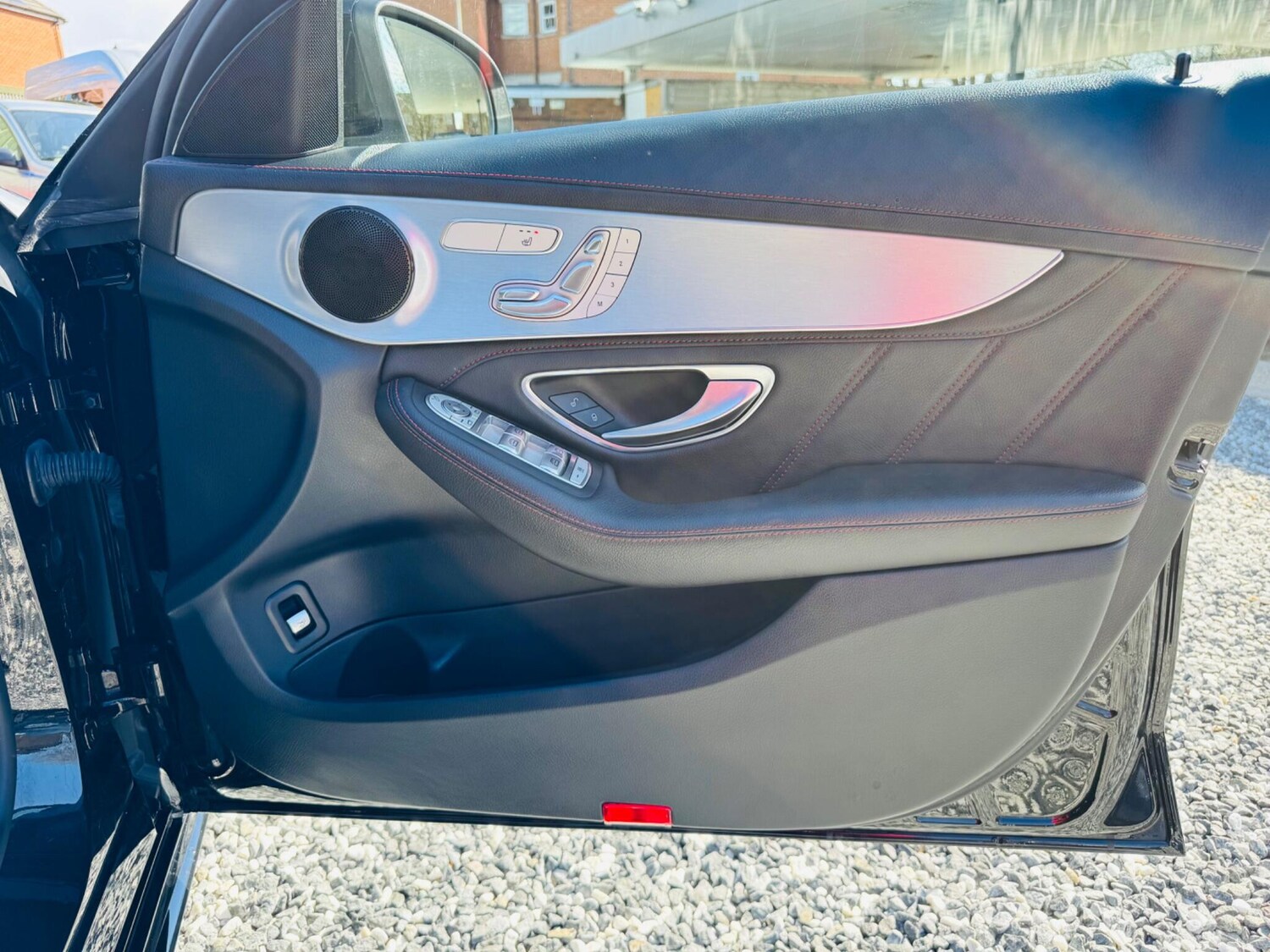 Used Mercedes-Benz C Class 2017 for sale - 78057724: Photo 84