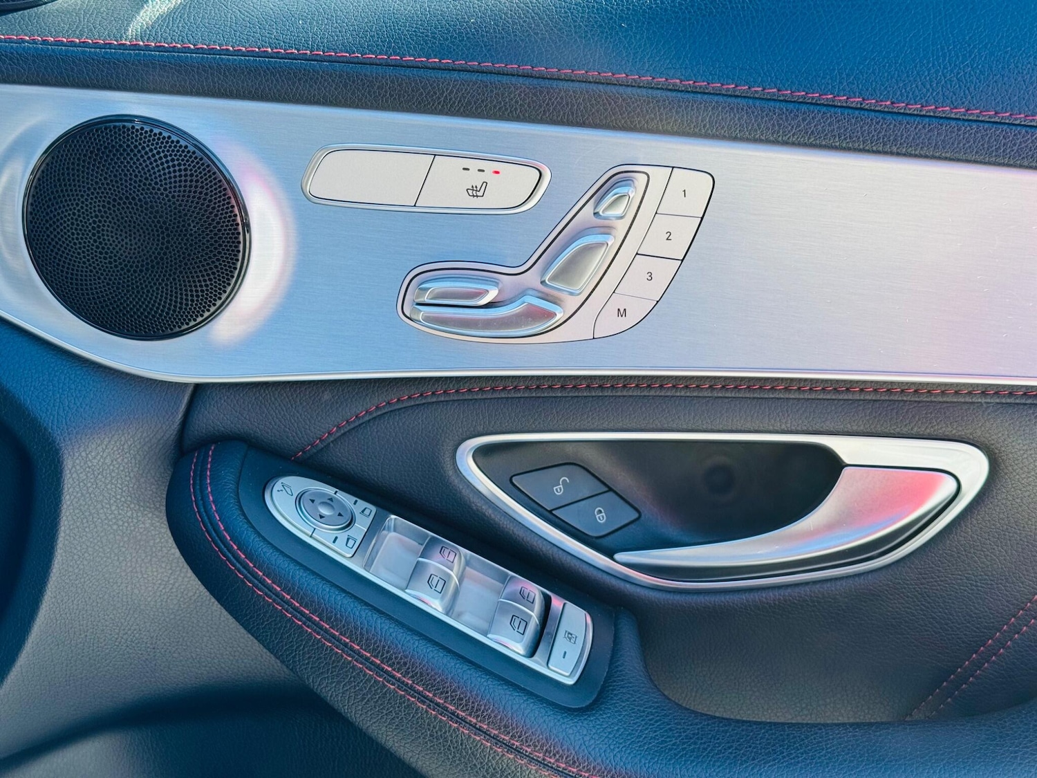 Used Mercedes-Benz C Class 2017 for sale - 78057724: Photo 85