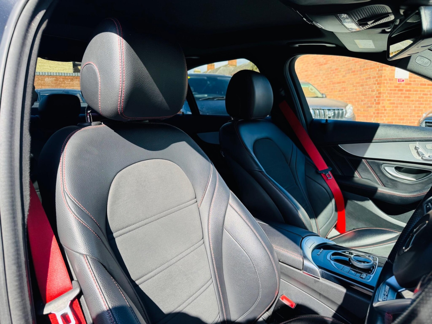 Used Mercedes-Benz C Class 2017 for sale - 78057724: Photo 87