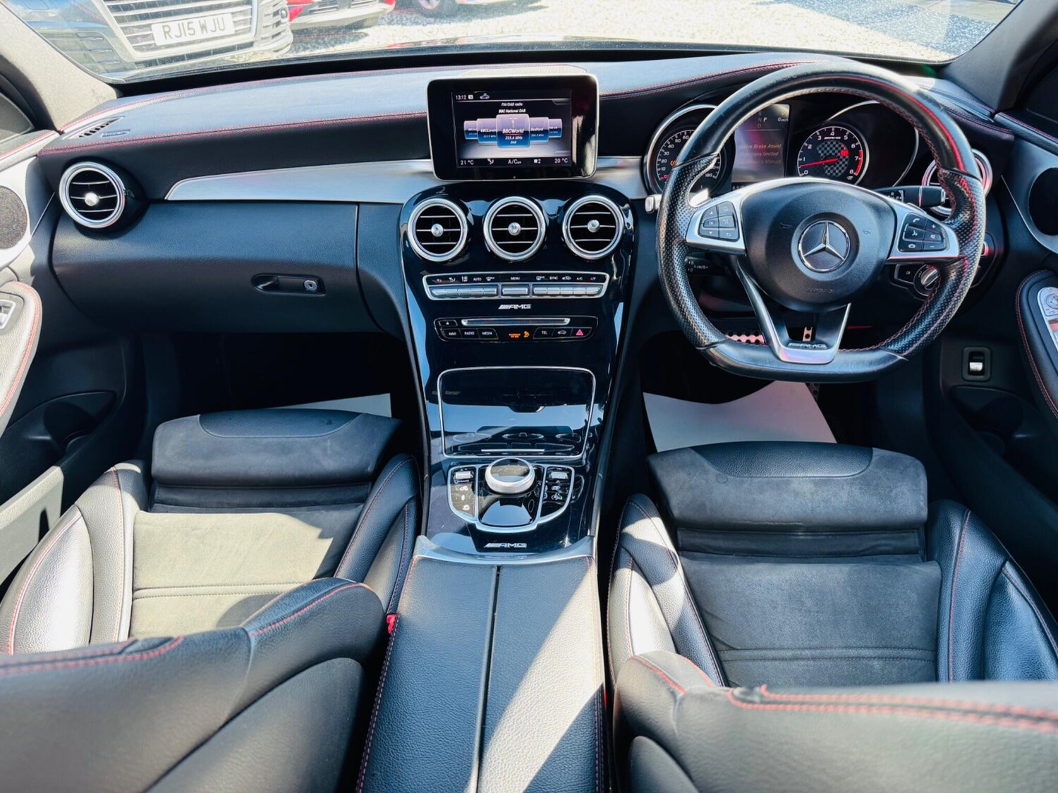 Used Mercedes-Benz C Class 2017 for sale - 78057724: Photo 88