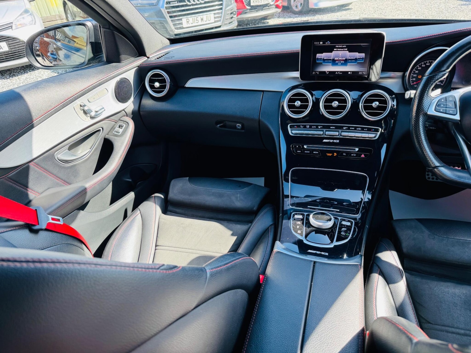 Used Mercedes-Benz C Class 2017 for sale - 78057724: Photo 89