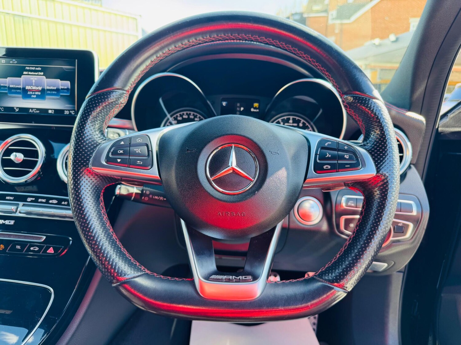 Used Mercedes-Benz C Class 2017 for sale - 78057724: Photo 90