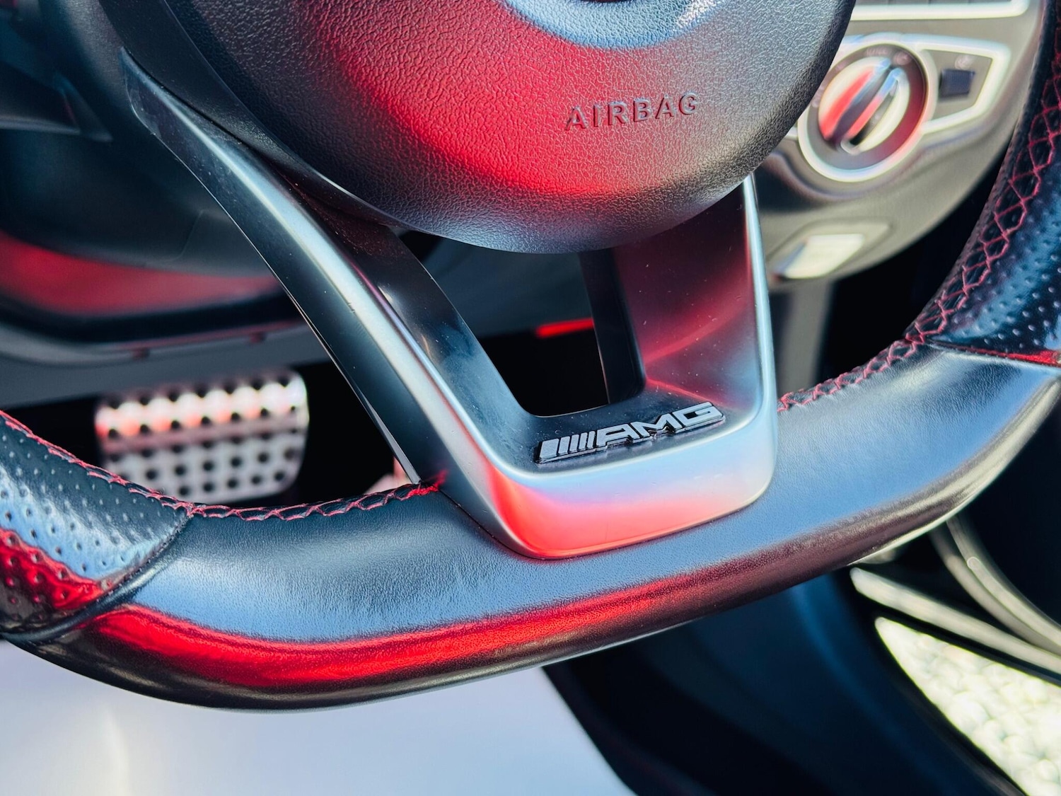 Used Mercedes-Benz C Class 2017 for sale - 78057724: Photo 93