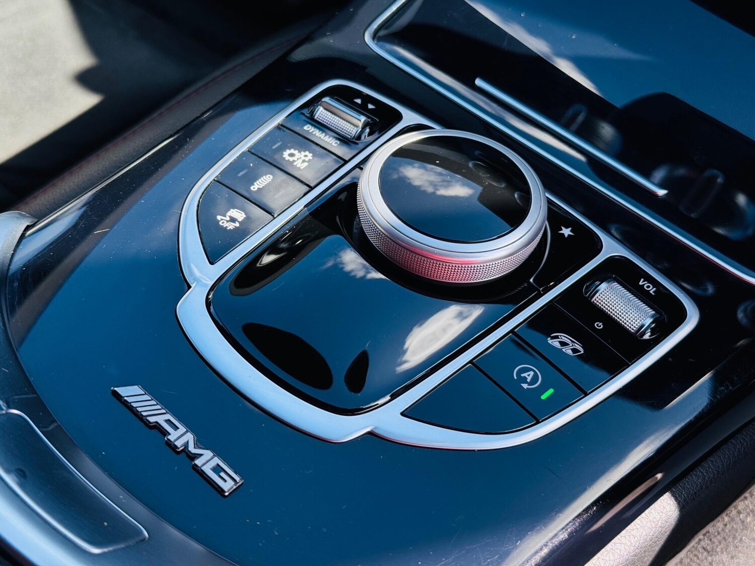 Used Mercedes-Benz C Class 2017 for sale - 78057724: Photo 97