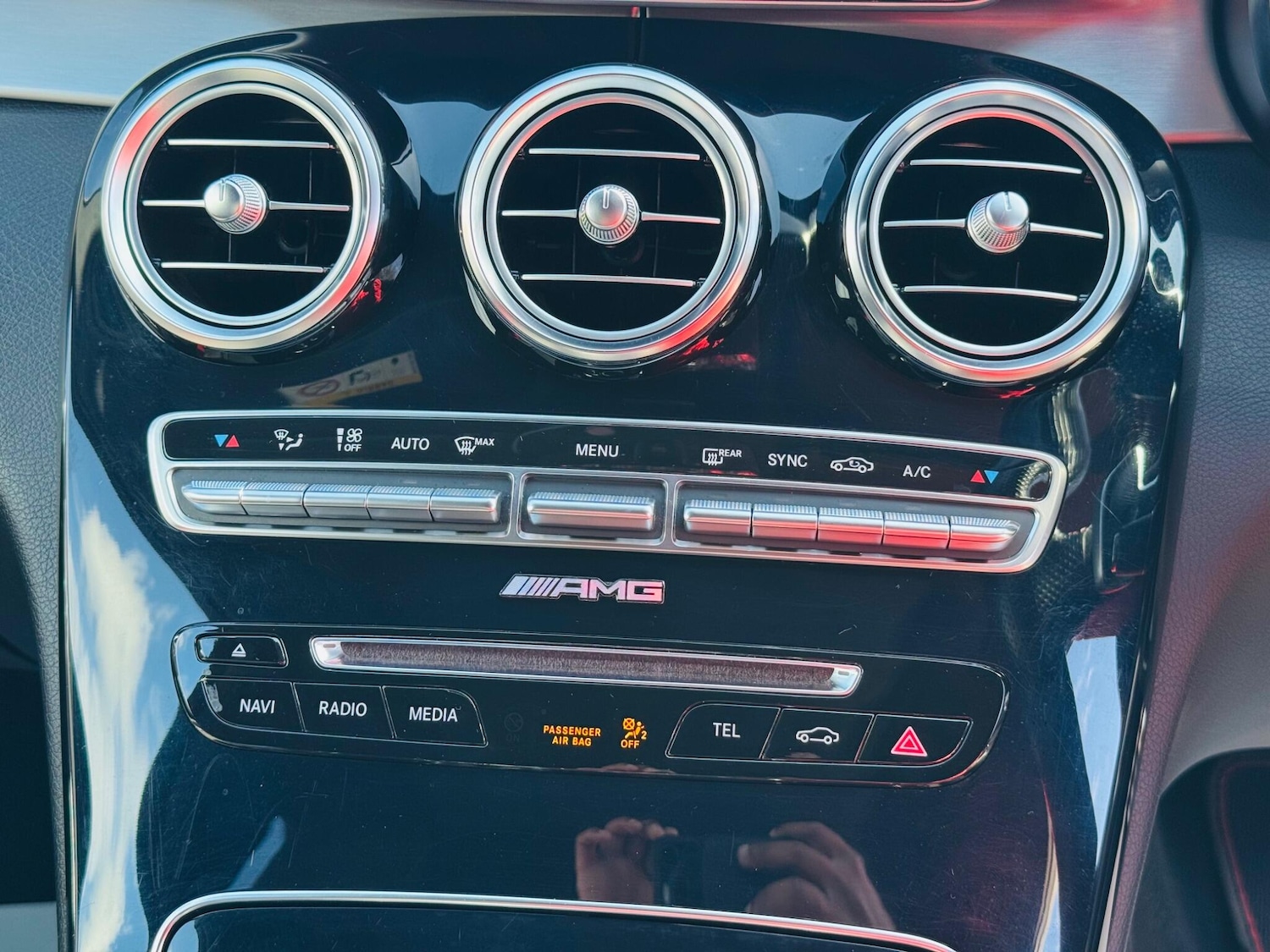 Used Mercedes-Benz C Class 2017 for sale - 78057724: Photo 98