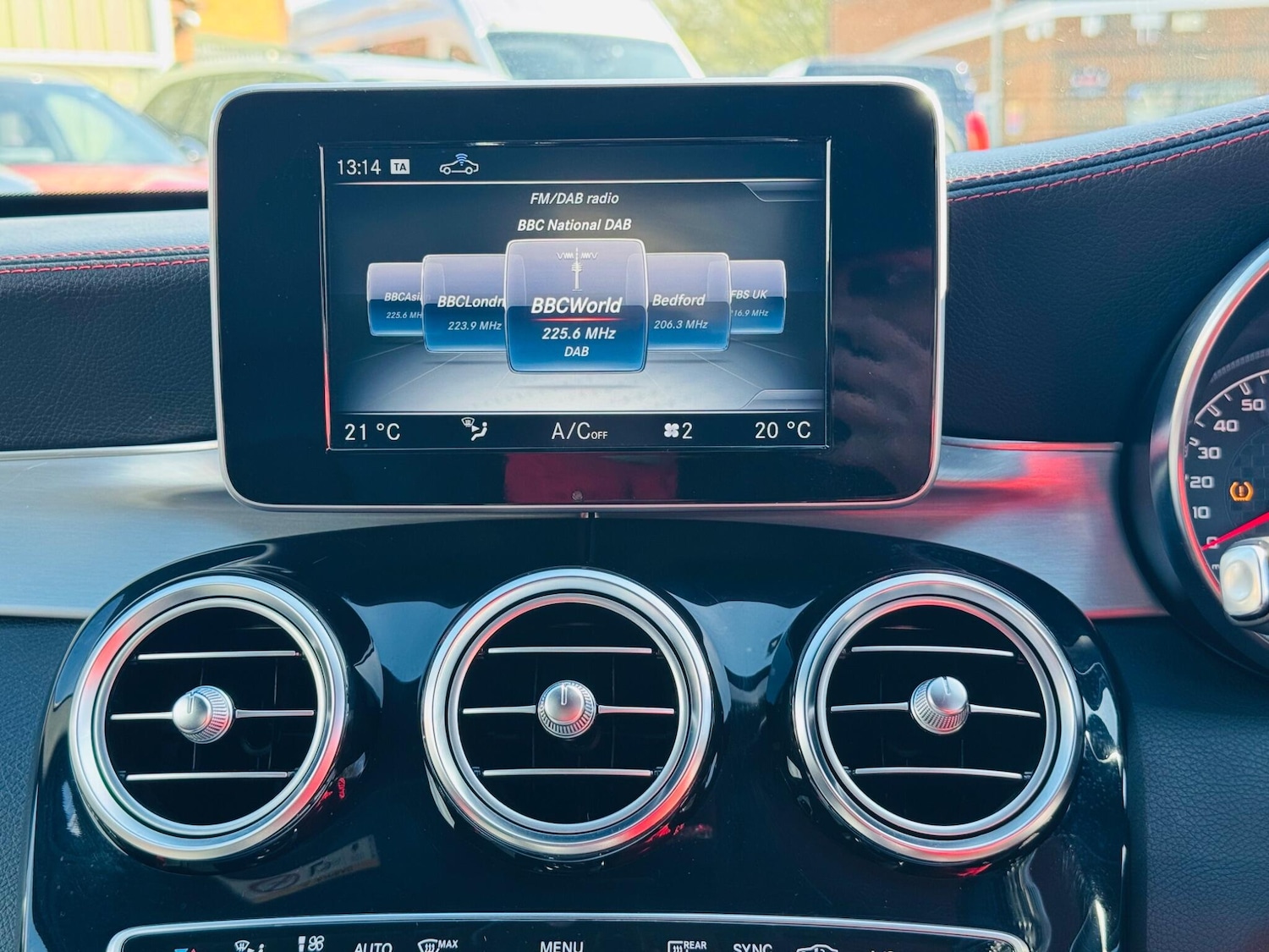 Used Mercedes-Benz C Class 2017 for sale - 78057724: Photo 99