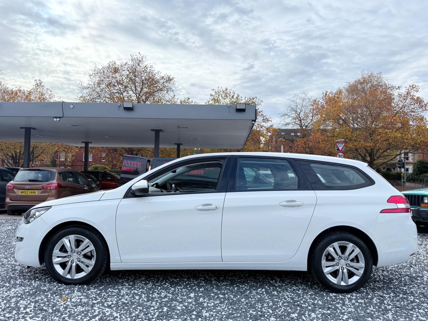 Used Peugeot 308 SW for sale - 76485196: Photo 10