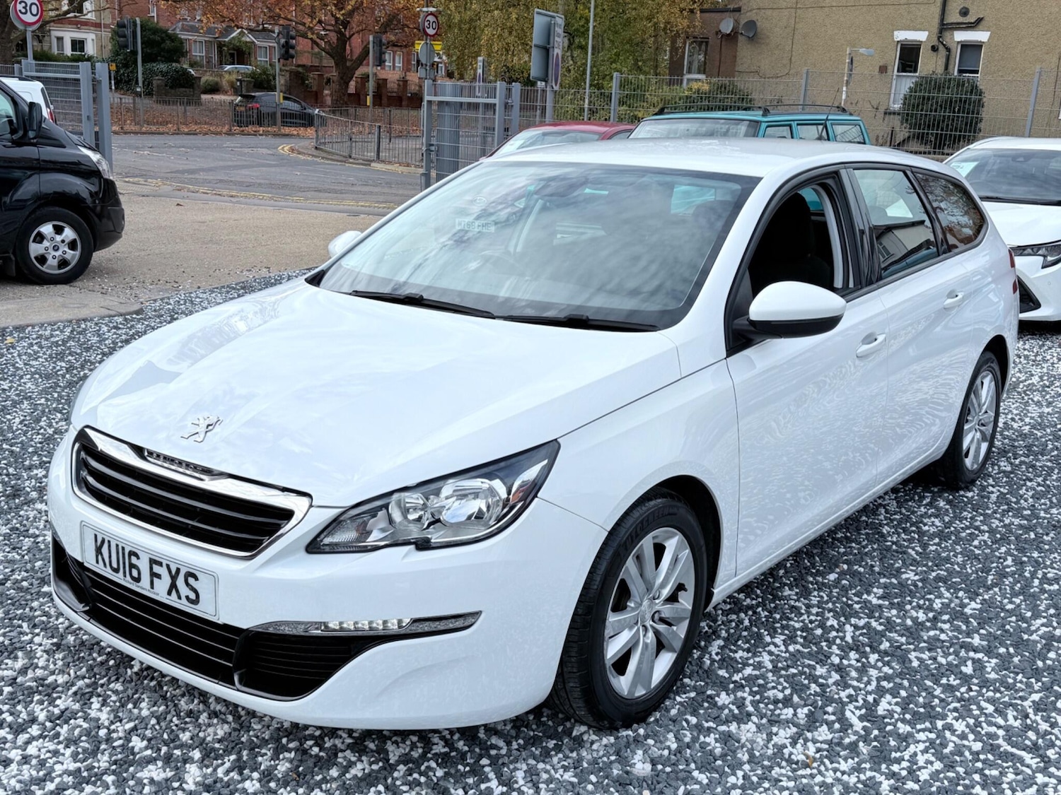 Used Peugeot 308 SW for sale - 76485196: Photo 11