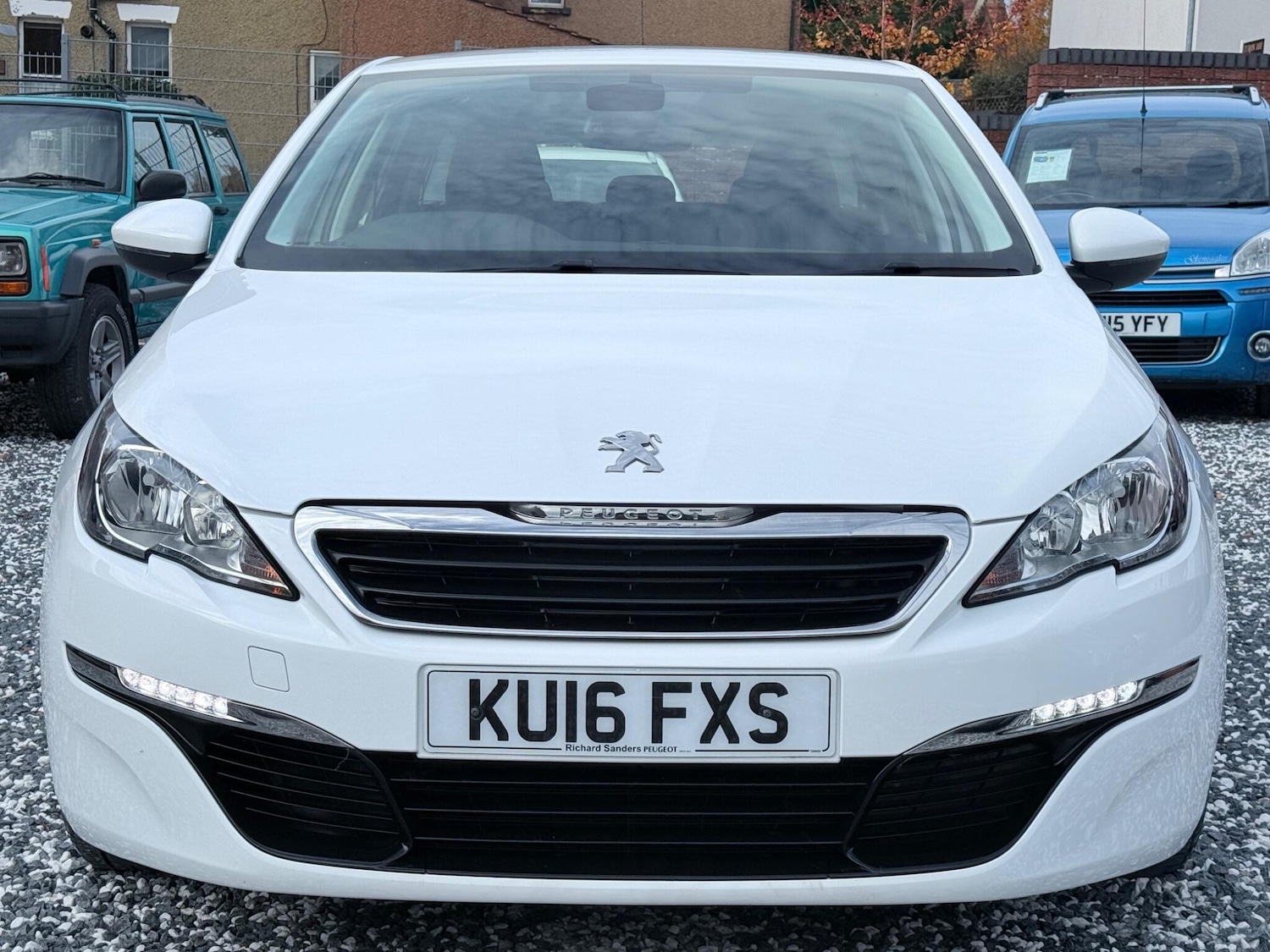 Used Peugeot 308 SW for sale - 76485196: Photo 12