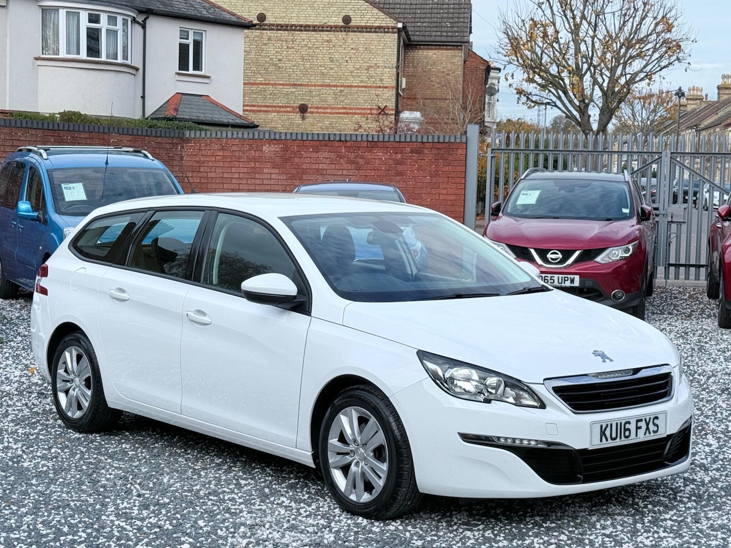 Used Peugeot 308 SW for sale - 76485196: Photo 13