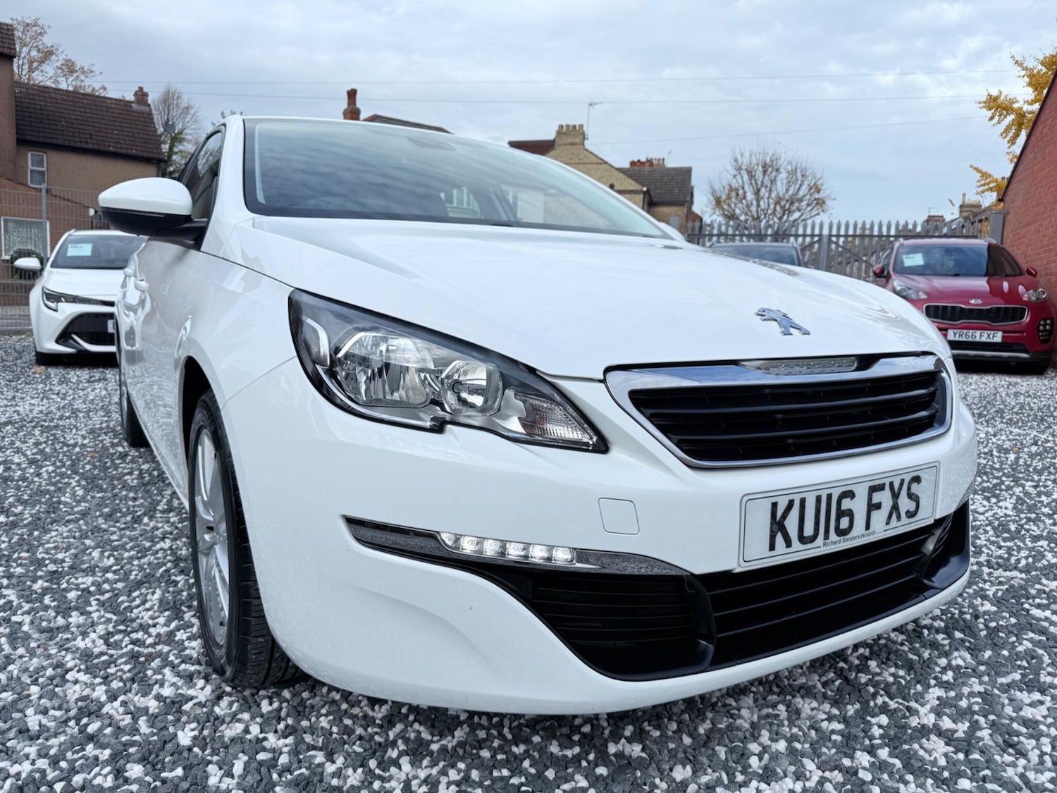 Used Peugeot 308 SW for sale - 76485196: Photo 14