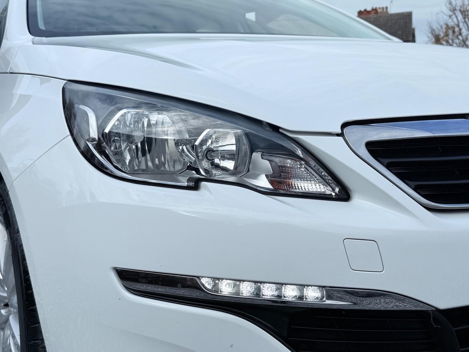 Used Peugeot 308 SW for sale - 76485196: Photo 15