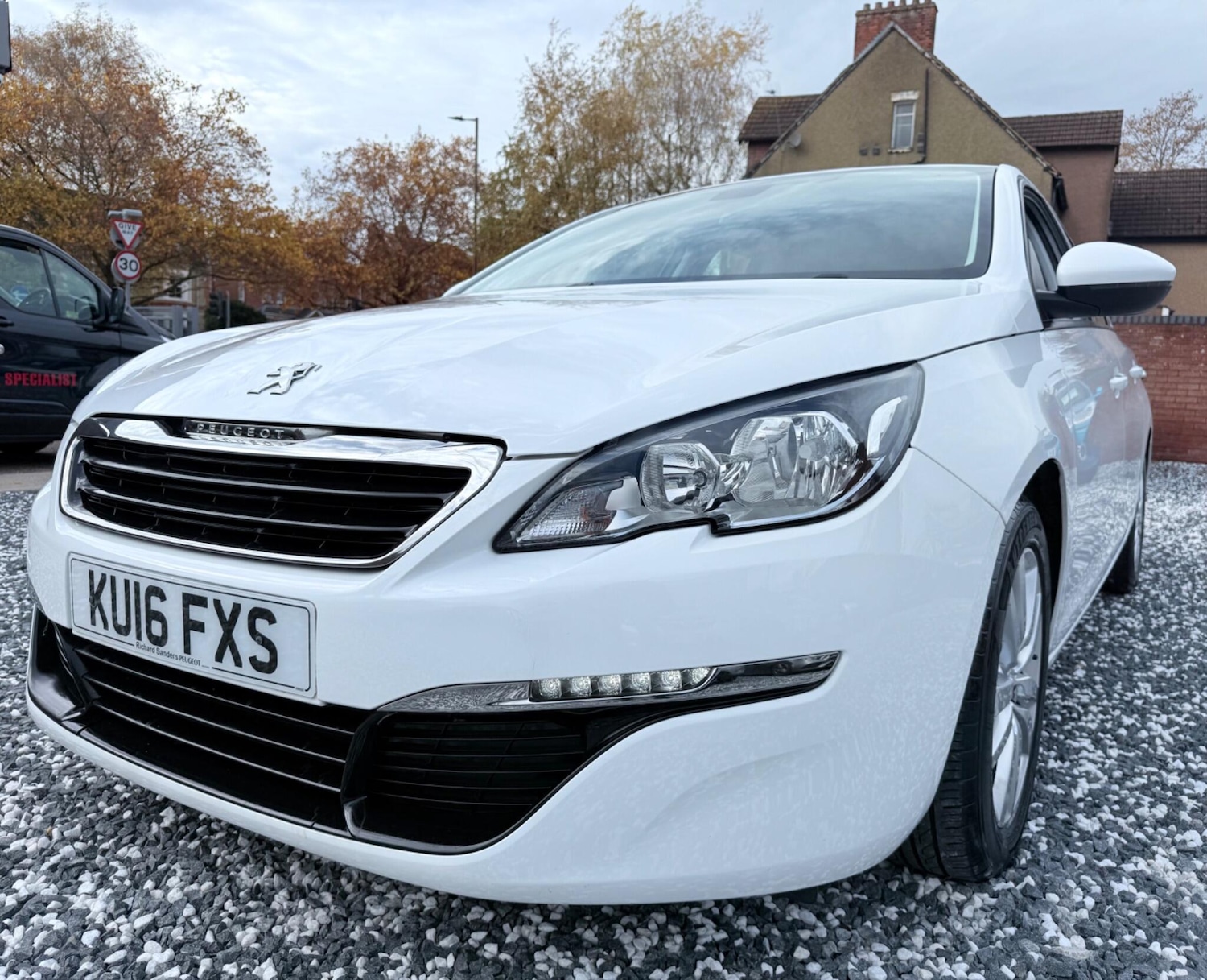 Used Peugeot 308 SW for sale - 76485196: Photo 17