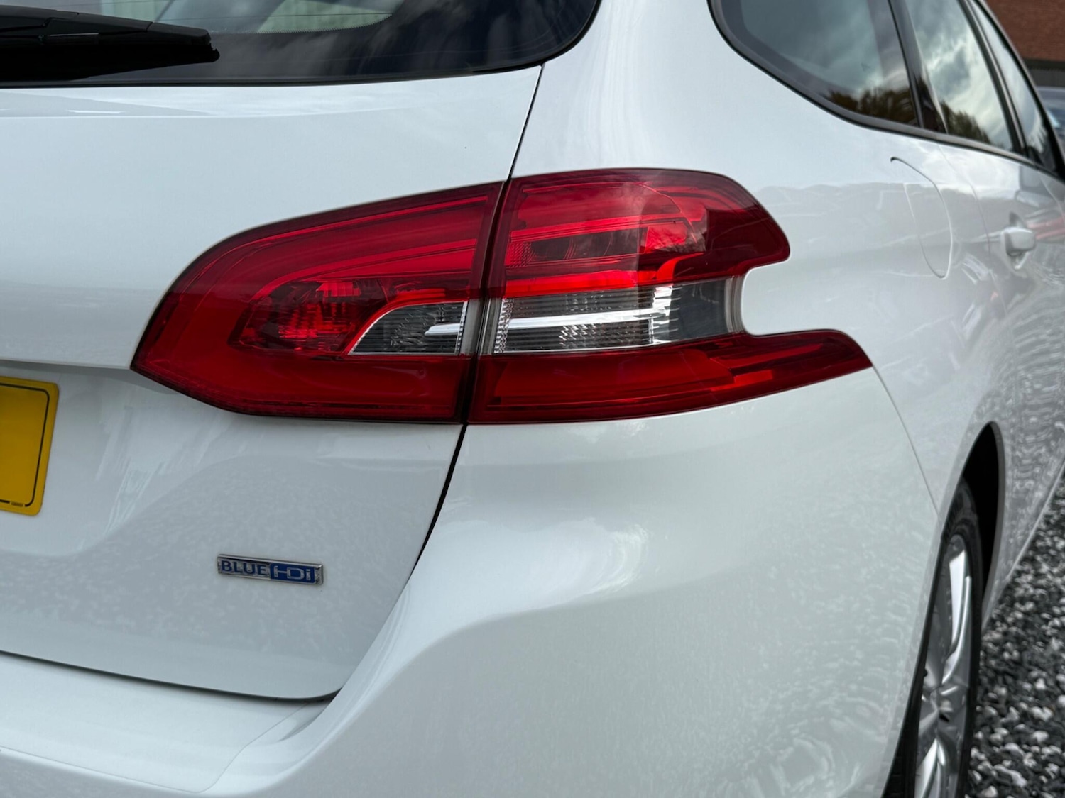 Used Peugeot 308 SW for sale - 76485196: Photo 19