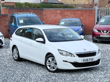 Used Peugeot 308 SW 2016 for sale - 76485196: Photo