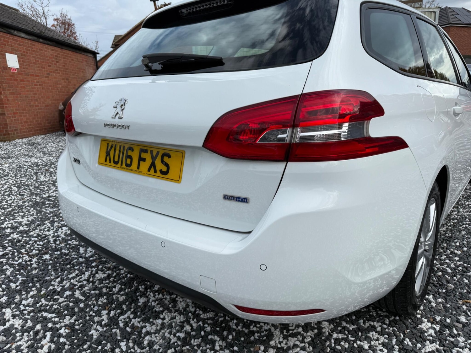 Used Peugeot 308 SW for sale - 76485196: Photo 20