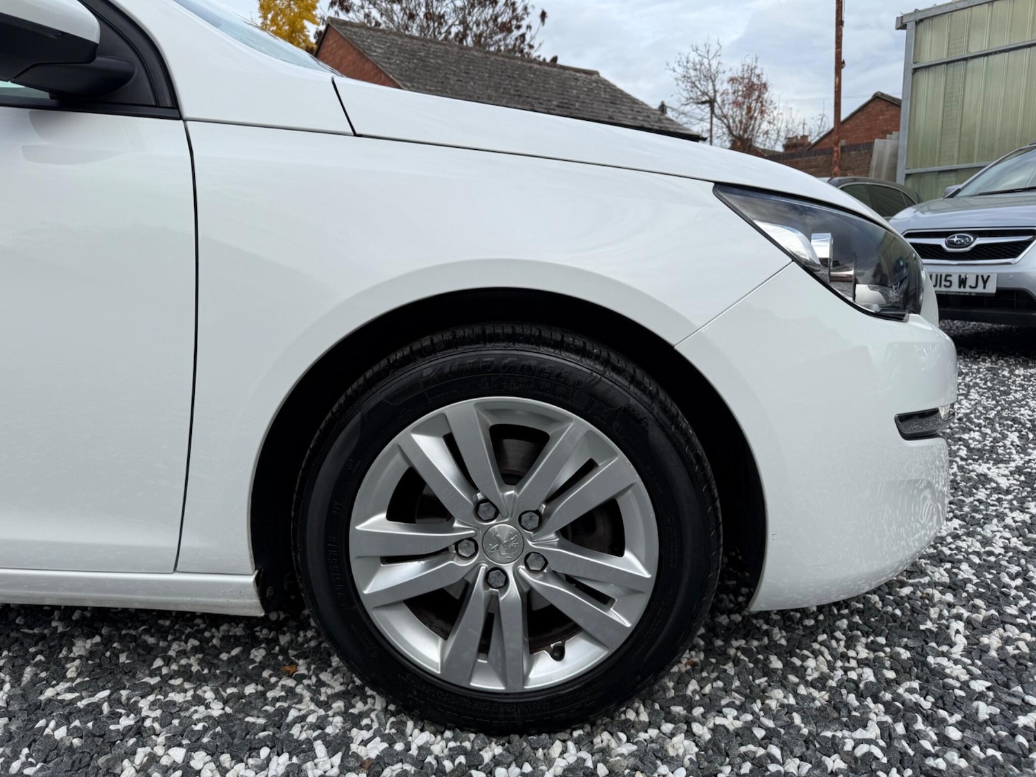 Used Peugeot 308 SW for sale - 76485196: Photo 22