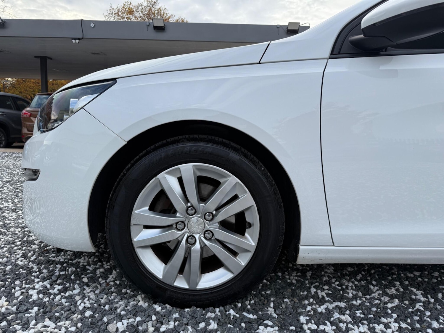 Used Peugeot 308 SW for sale - 76485196: Photo 25