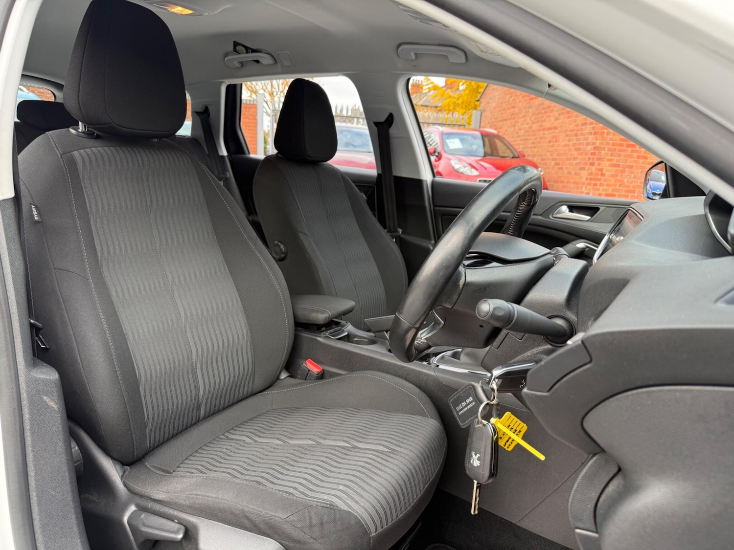 Used Peugeot 308 SW for sale - 76485196: Photo 28