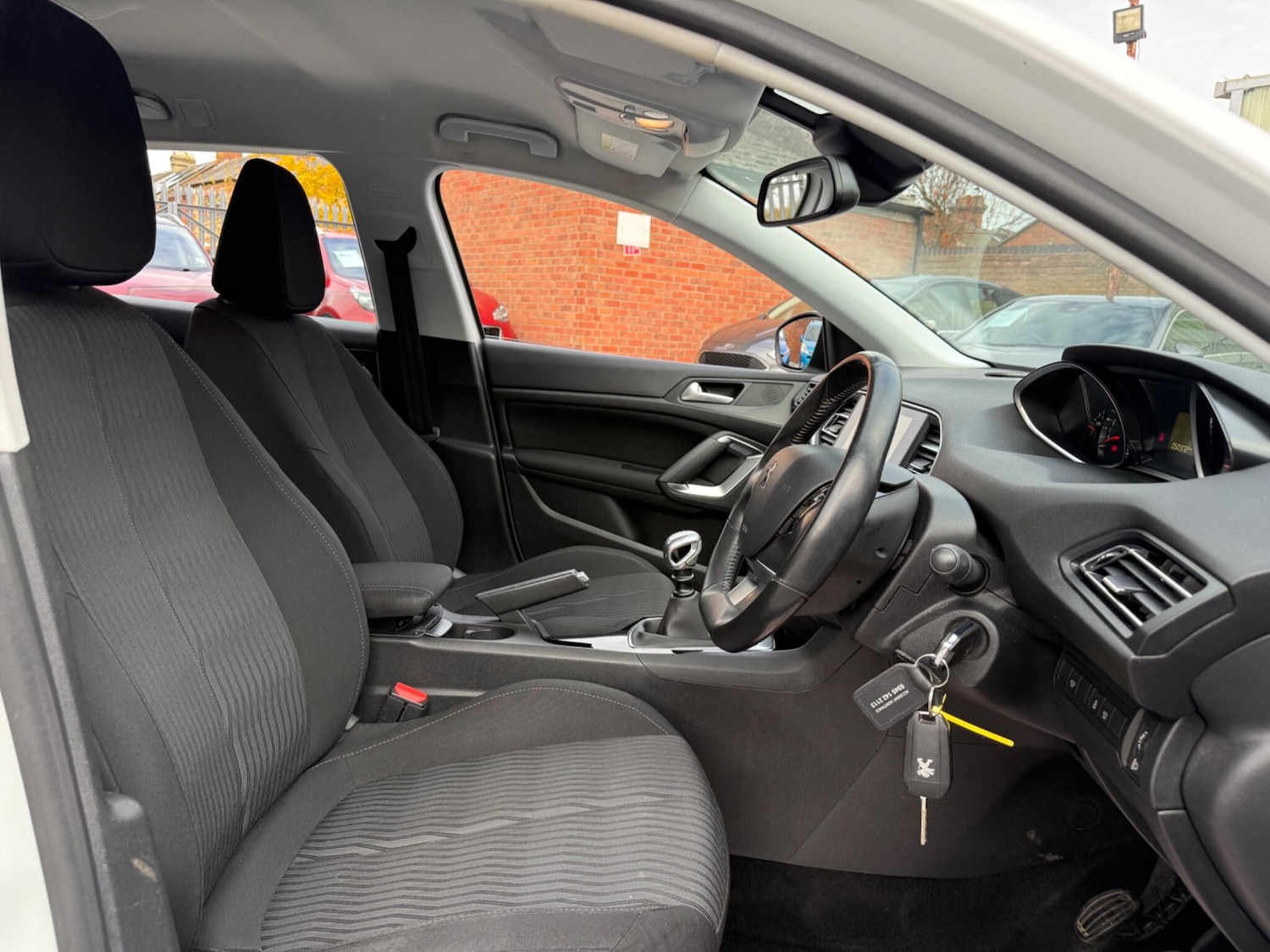 Used Peugeot 308 SW for sale - 76485196: Photo 29