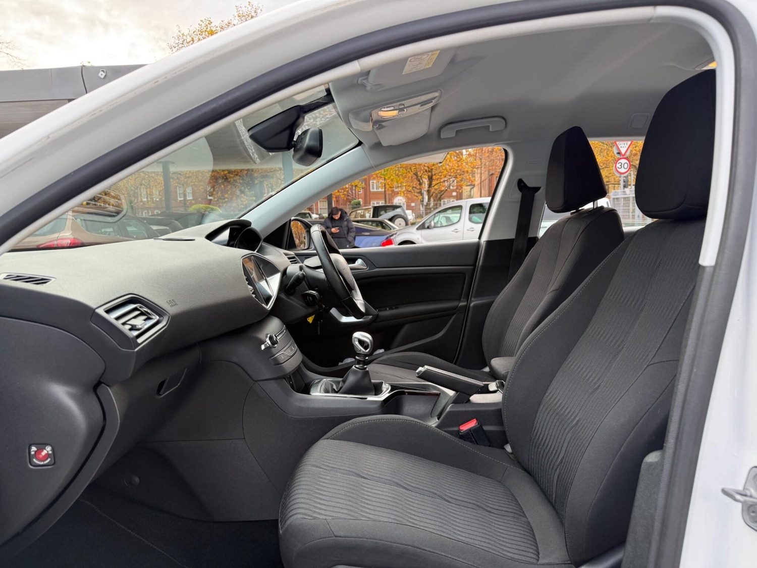 Used Peugeot 308 SW for sale - 76485196: Photo 32