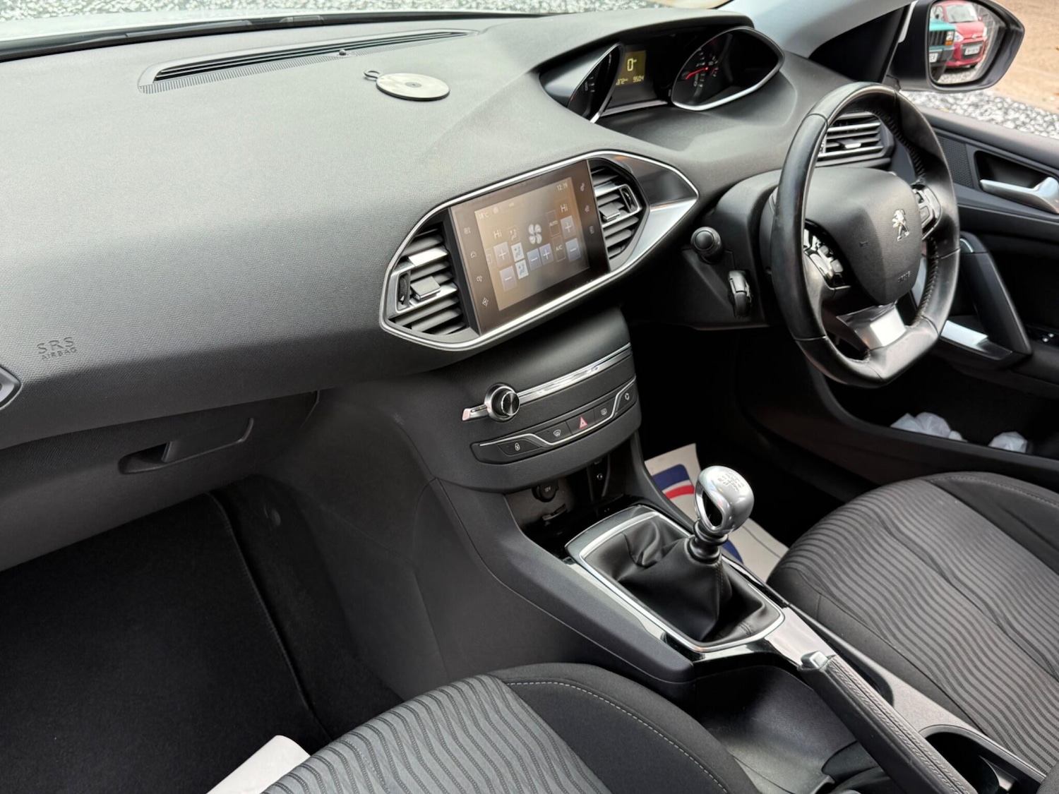 Used Peugeot 308 SW for sale - 76485196: Photo 34