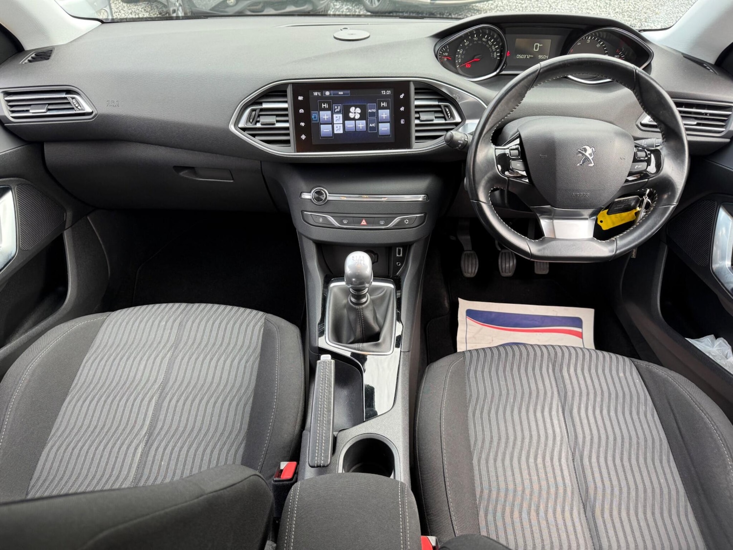 Used Peugeot 308 SW for sale - 76485196: Photo 41