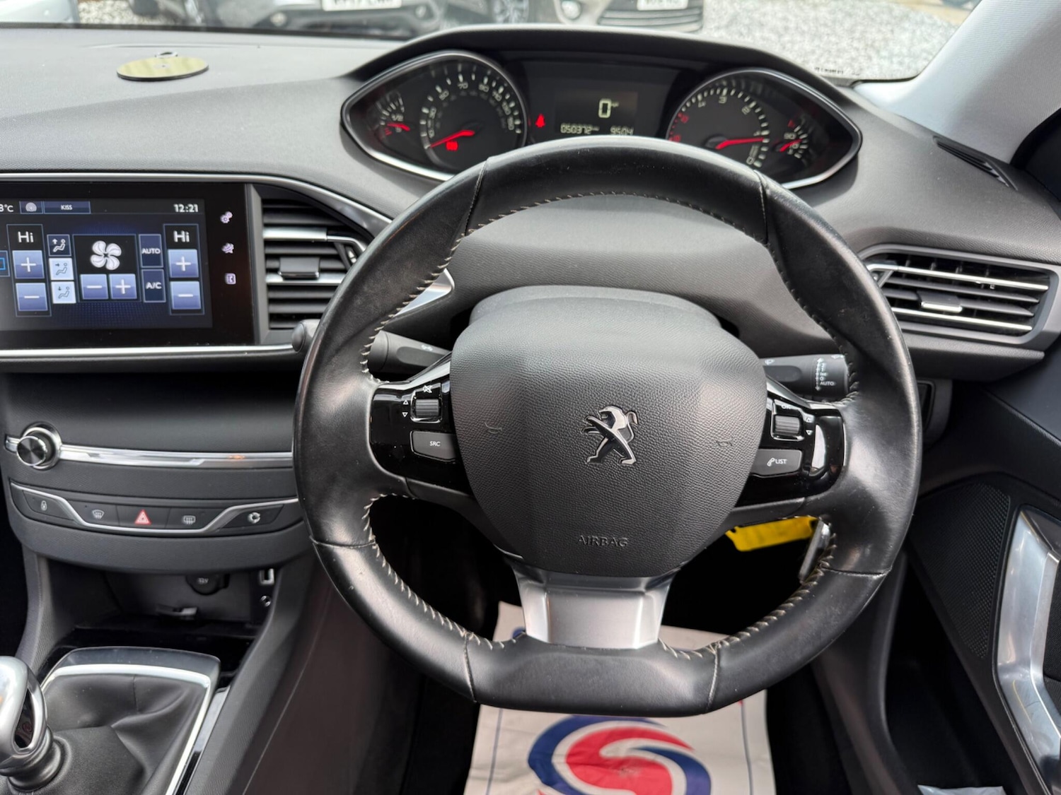 Used Peugeot 308 SW for sale - 76485196: Photo 42