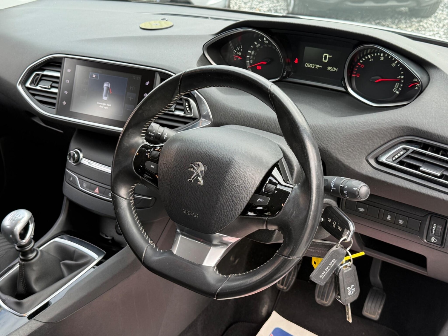 Used Peugeot 308 SW for sale - 76485196: Photo 43