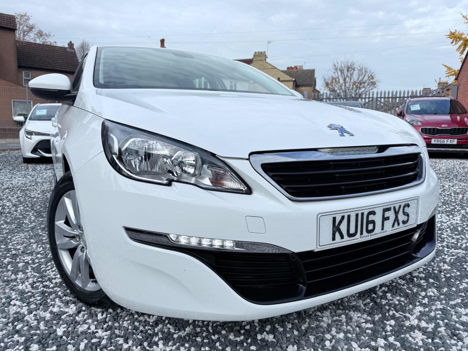 Used Peugeot 308 SW for sale - 76485196: Photo 5