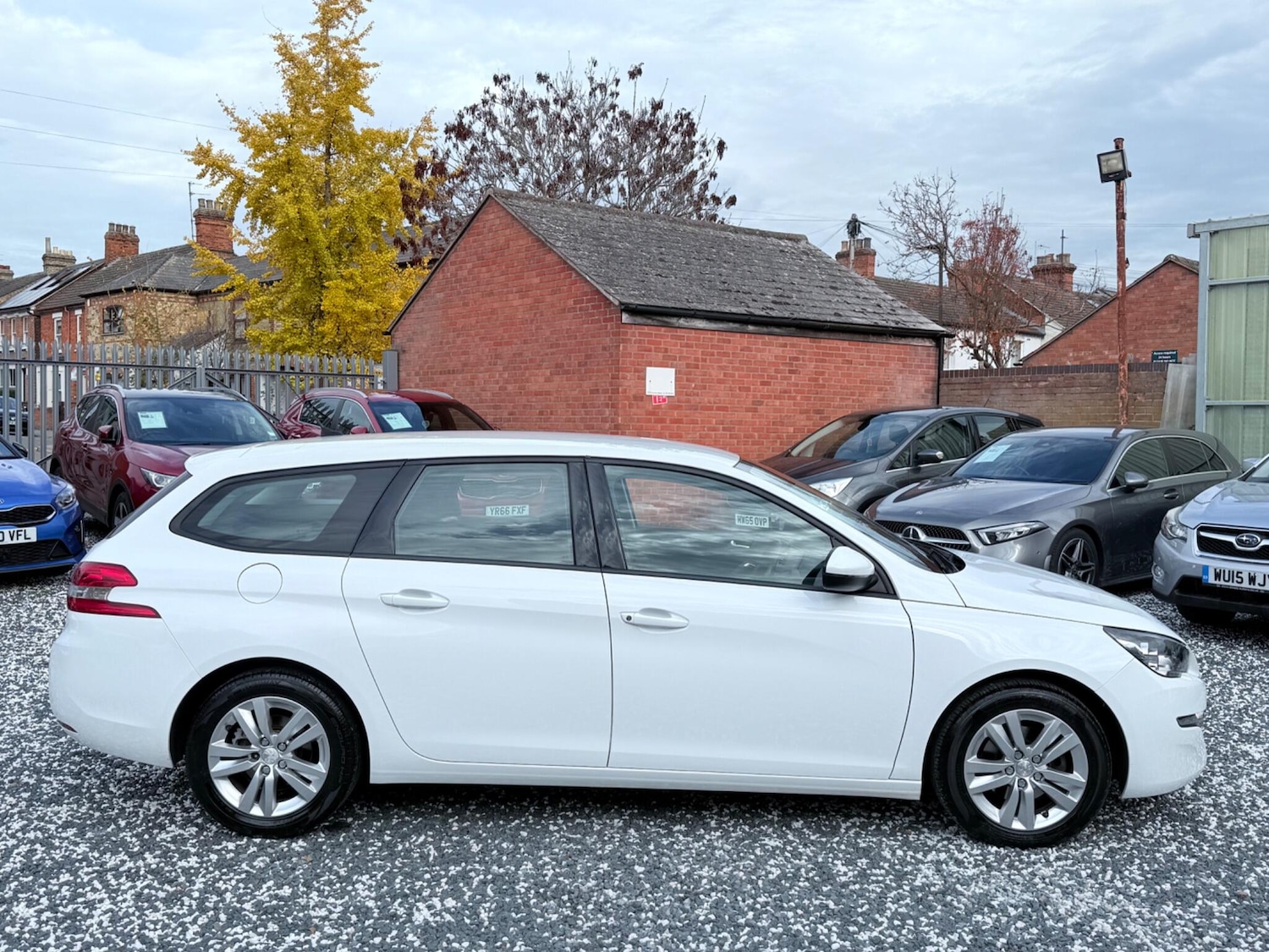 Used Peugeot 308 SW for sale - 76485196: Photo 6
