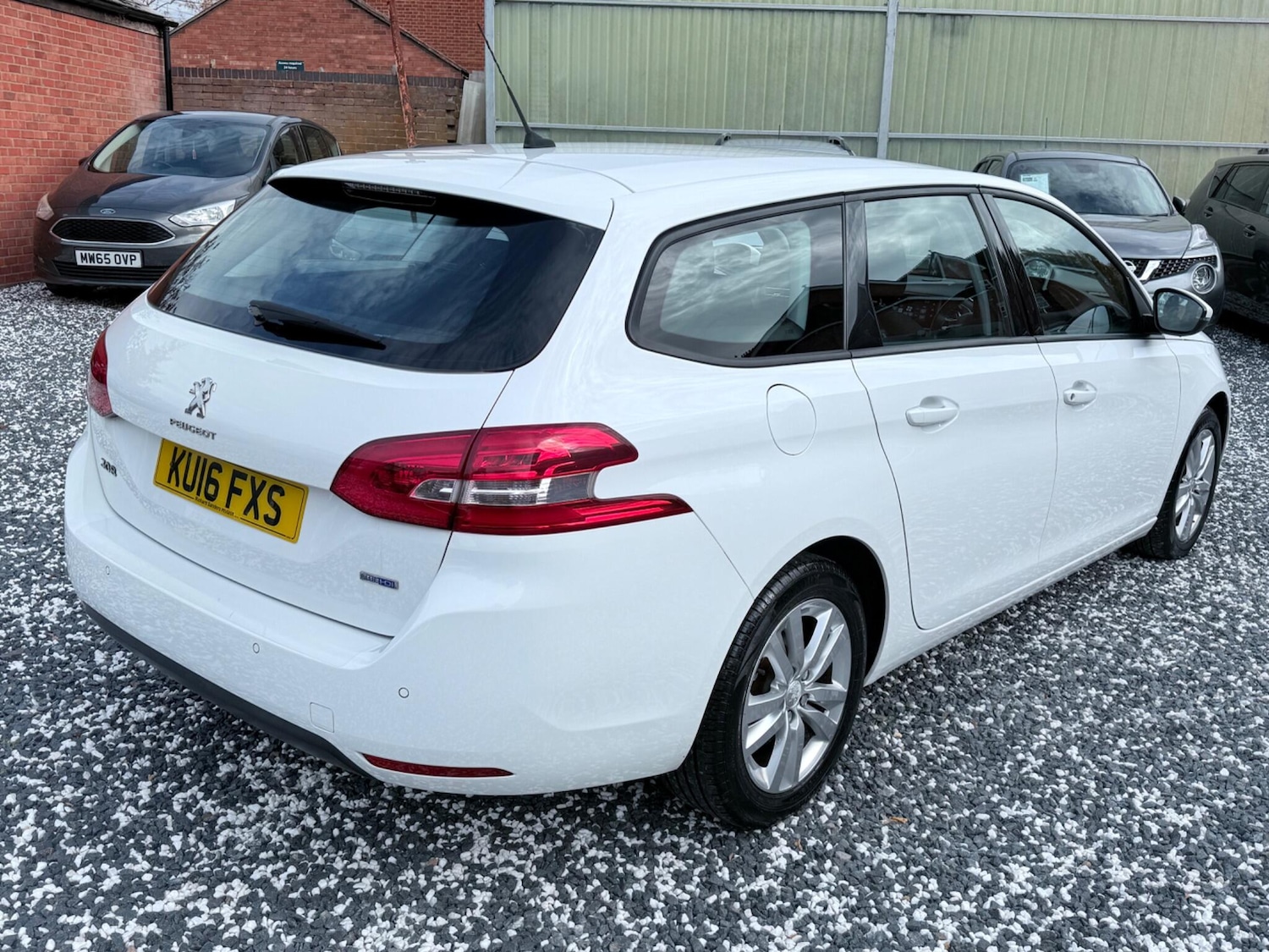 Used Peugeot 308 SW for sale - 76485196: Photo 7