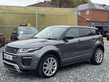 Used Land Rover Range Rover Evoque 2017 for sale - 79564803: Photo