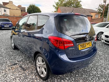 Used Vauxhall Meriva 2016 for sale - 79821153: Photo