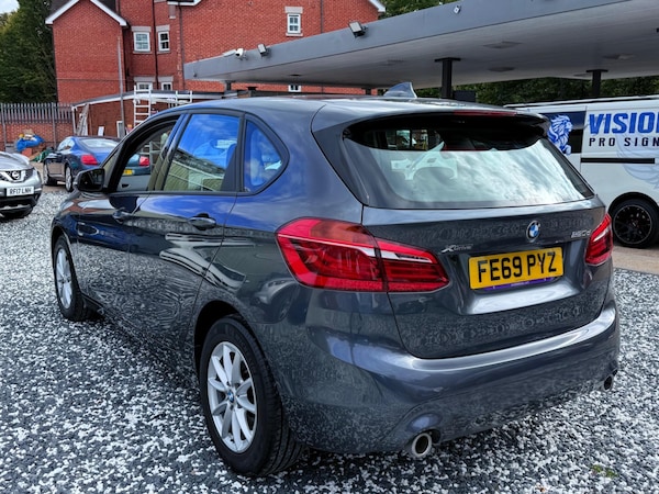 Used BMW 2 Series Active Tourer 2019 for sale - 76041867: Photo 11