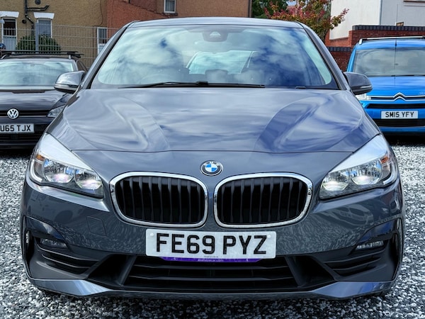 Used BMW 2 Series Active Tourer 2019 for sale - 76041867: Photo 12