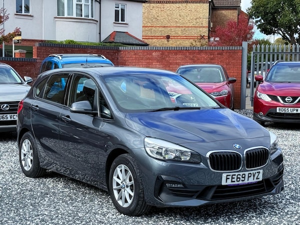 Used BMW 2 Series Active Tourer 2019 for sale - 76041867: Photo 13