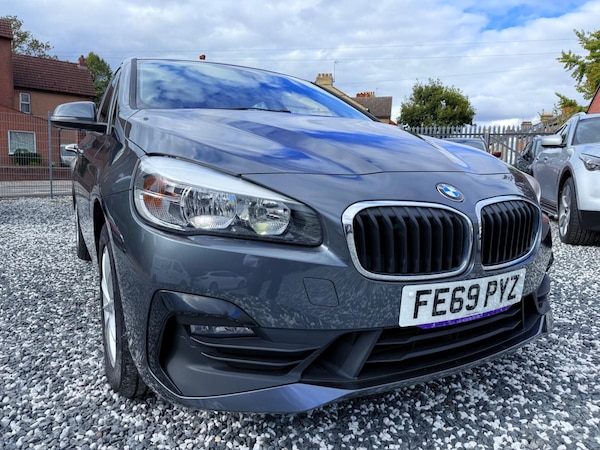 Used BMW 2 Series Active Tourer 2019 for sale - 76041867: Photo 14