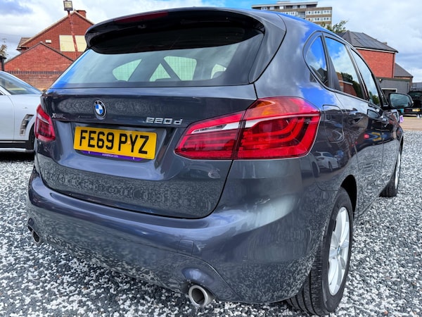 Used BMW 2 Series Active Tourer 2019 for sale - 76041867: Photo 18