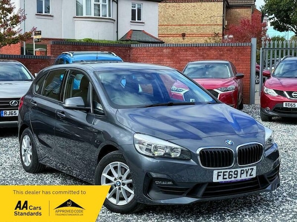Used BMW 2 Series Active Tourer 2019 for sale - 76041867: Photo 1