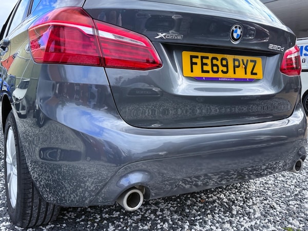 Used BMW 2 Series Active Tourer 2019 for sale - 76041867: Photo 23