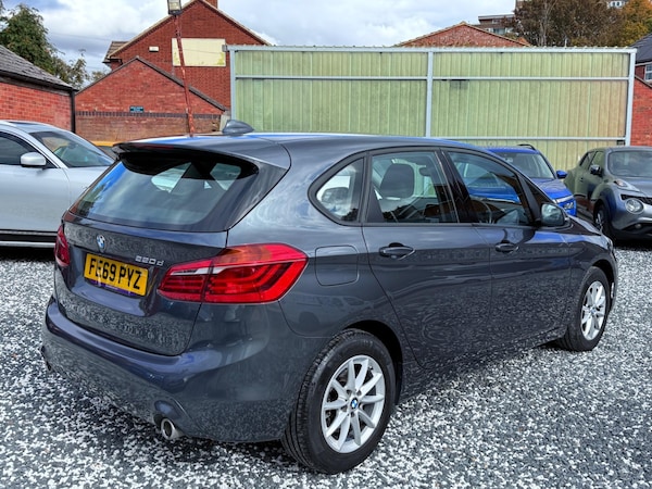 Used BMW 2 Series Active Tourer 2019 for sale - 76041867: Photo 7