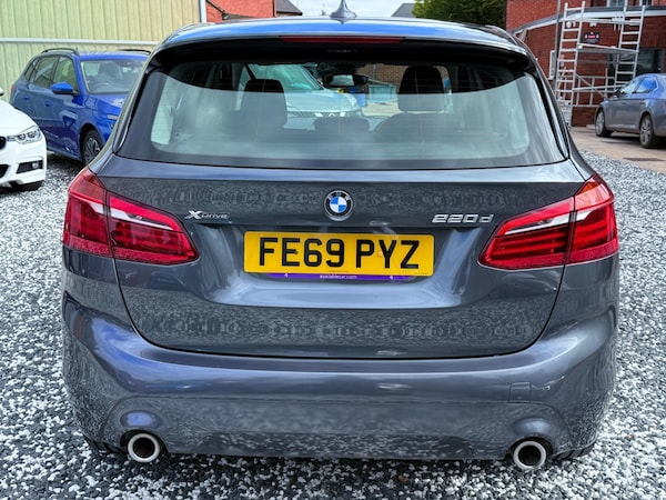 Used BMW 2 Series Active Tourer 2019 for sale - 76041867: Photo 8