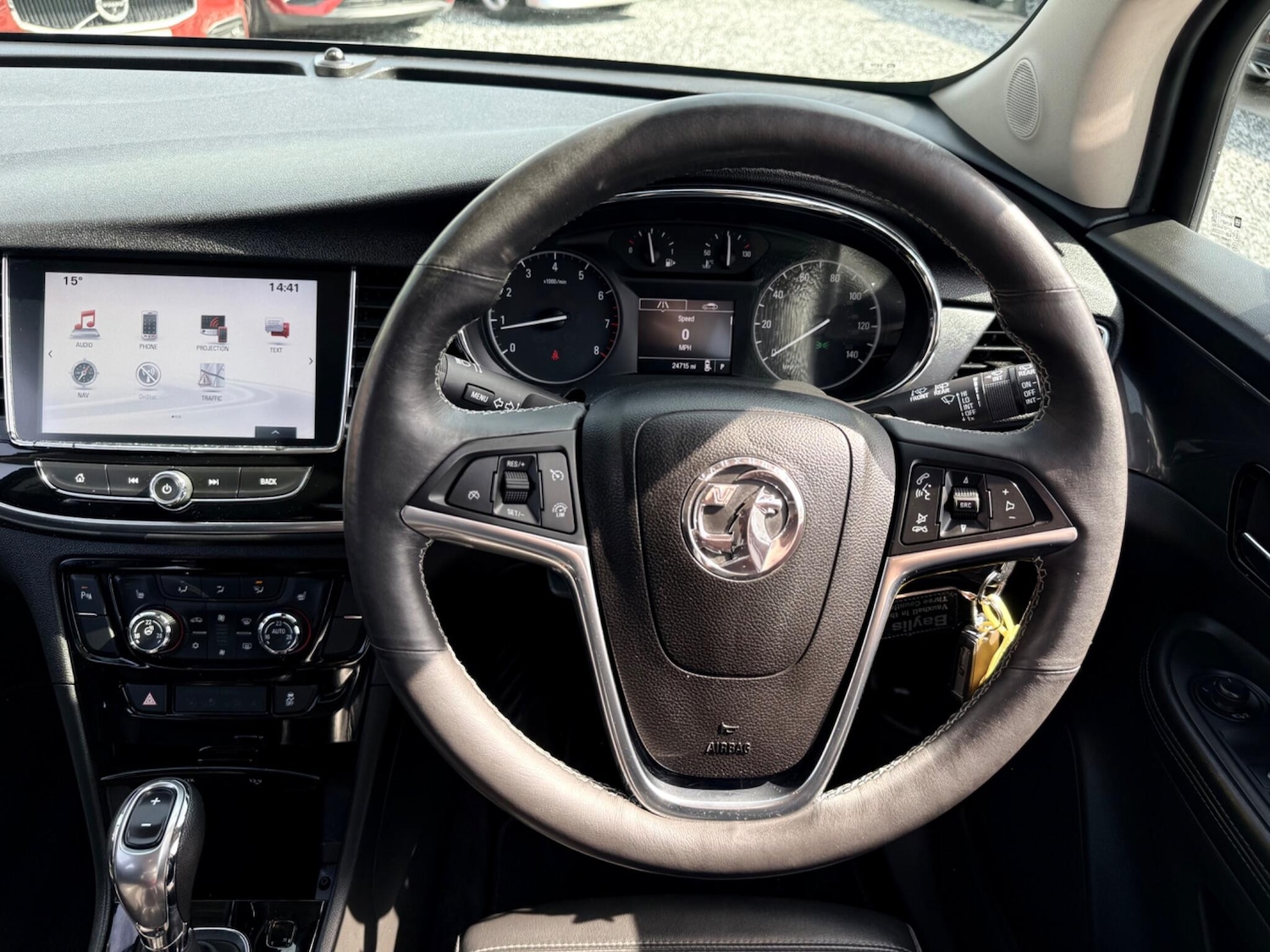 Used Vauxhall Mokka X 2017 for sale - 78184436: Photo 10