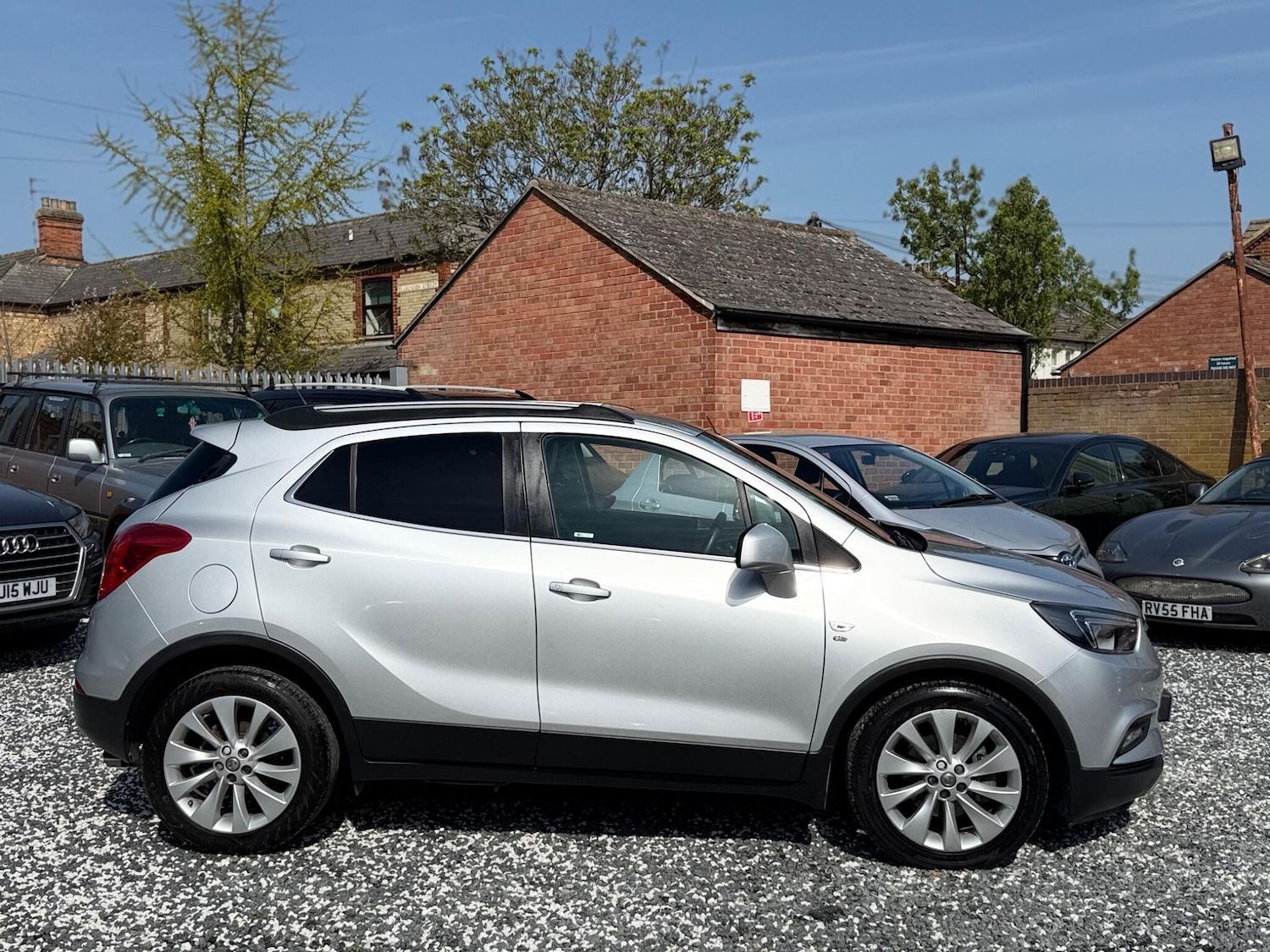 Used Vauxhall Mokka X 2017 for sale - 78184436: Photo 11