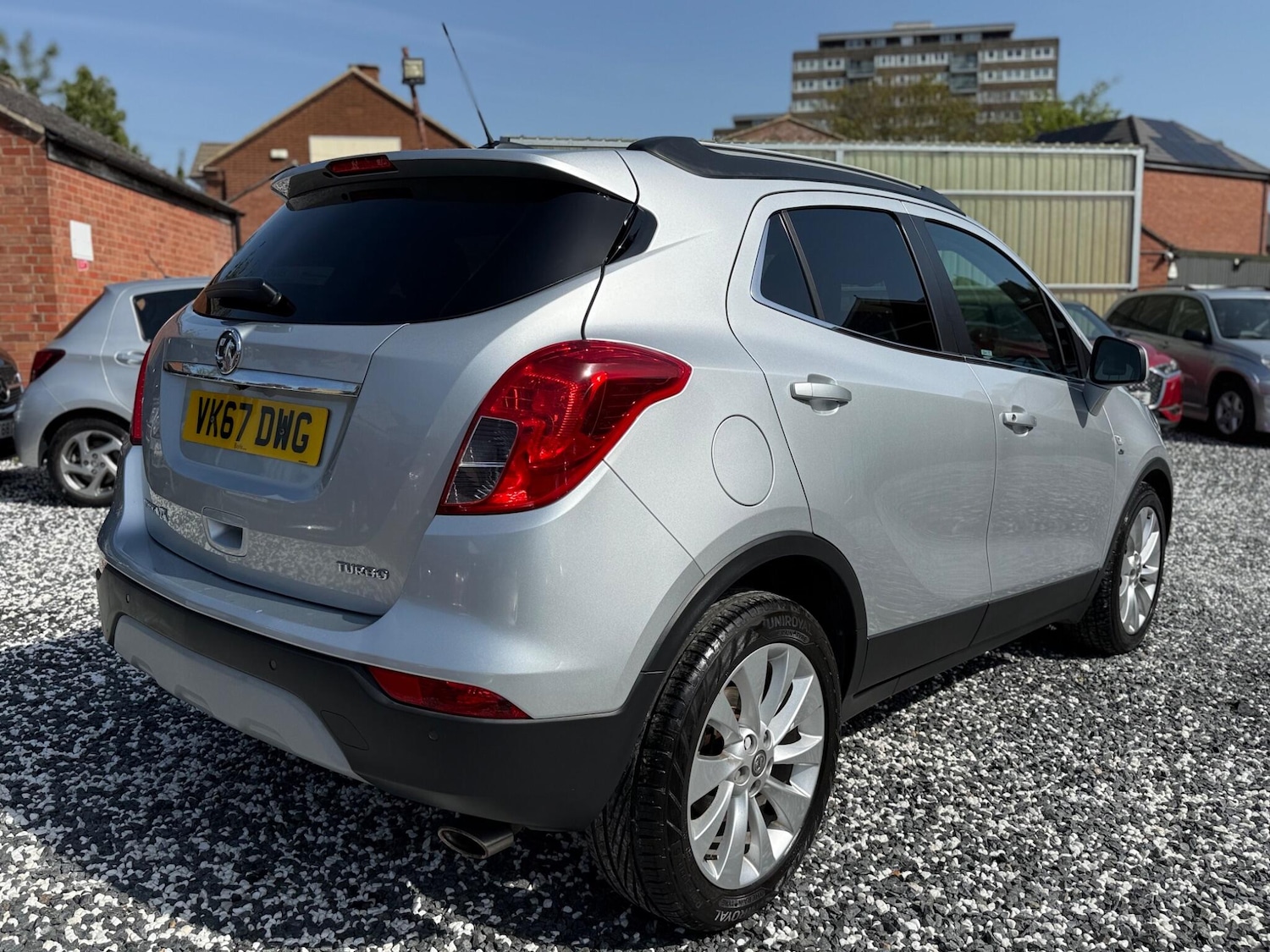 Used Vauxhall Mokka X 2017 for sale - 78184436: Photo 12